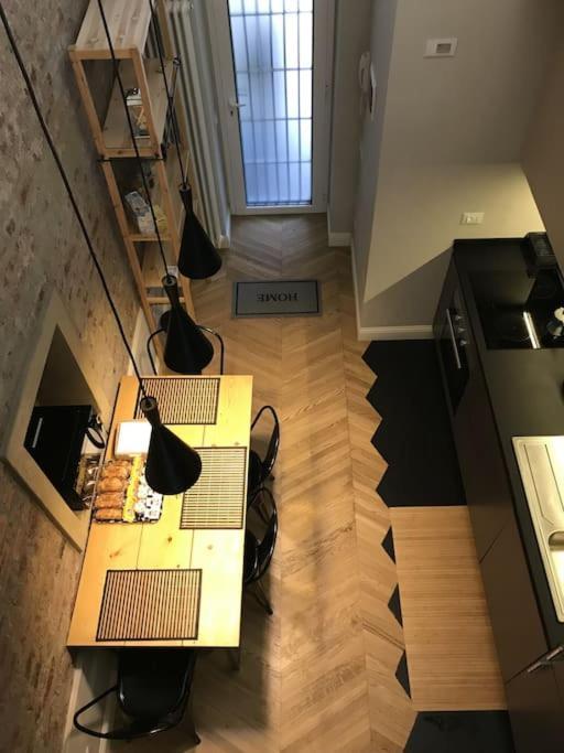 Dezza Loft Apartment Milan Exterior photo