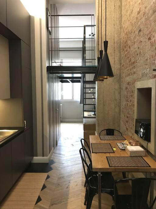 Dezza Loft Apartment Milan Exterior photo