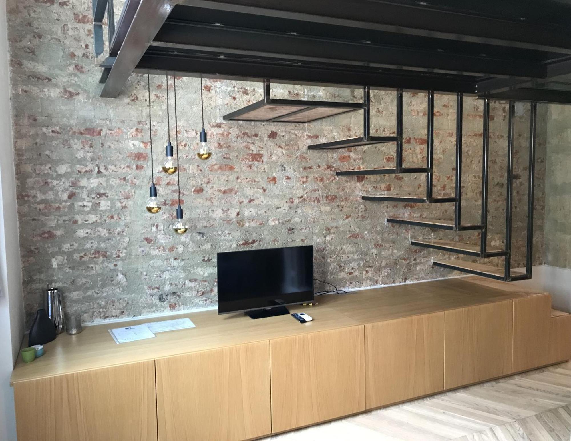 Dezza Loft Apartment Milan Exterior photo