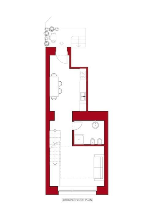 Dezza Loft Apartment Milan Exterior photo