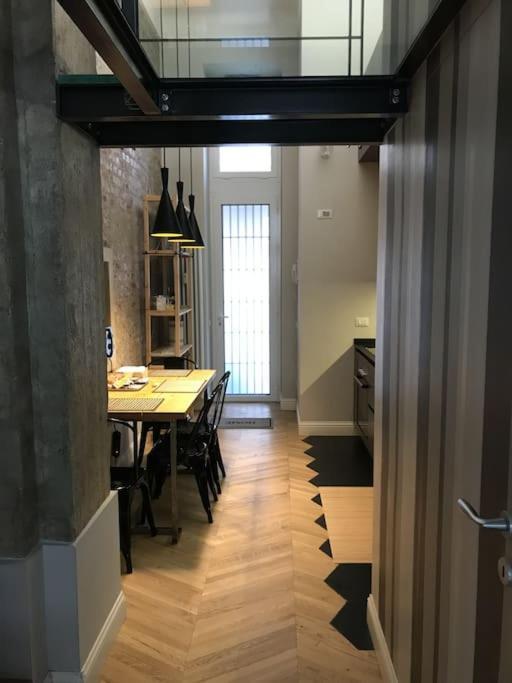 Dezza Loft Apartment Milan Exterior photo