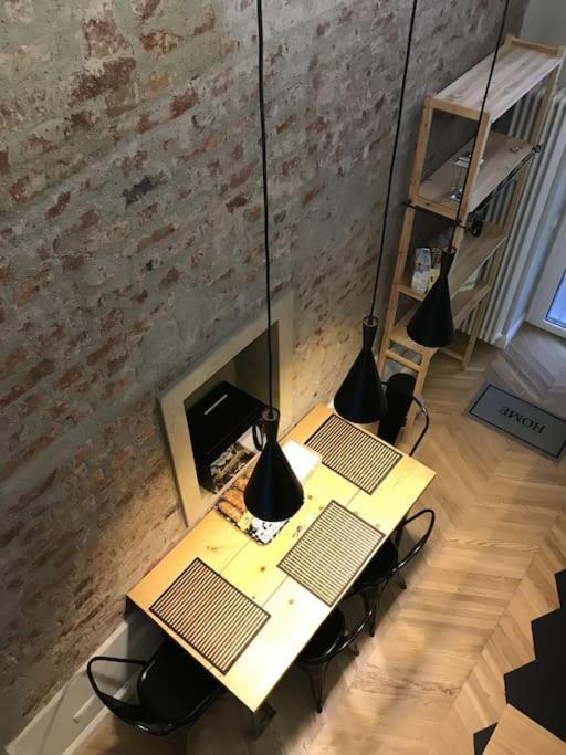 Dezza Loft Apartment Milan Exterior photo