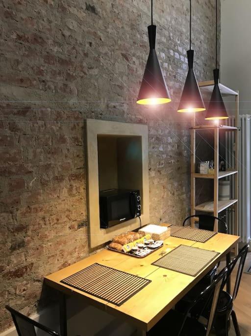 Dezza Loft Apartment Milan Exterior photo
