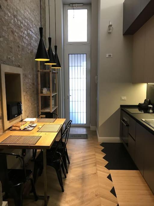 Dezza Loft Apartment Milan Exterior photo