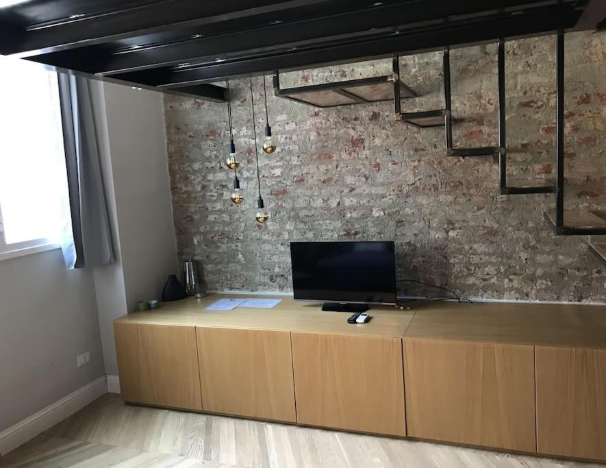 Dezza Loft Apartment Milan Exterior photo