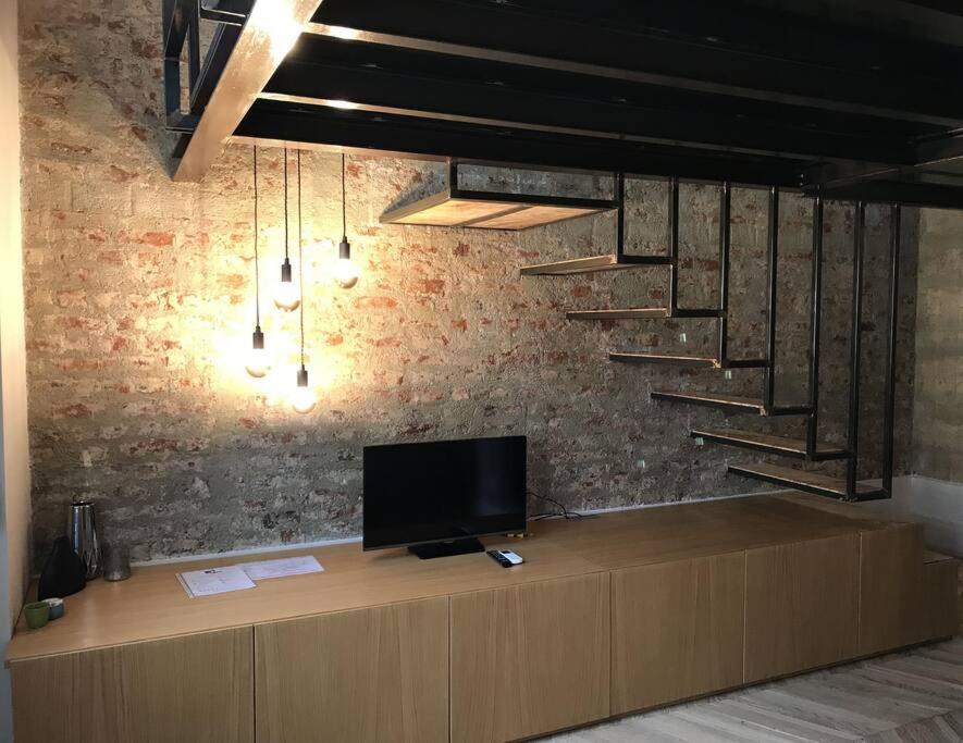 Dezza Loft Apartment Milan Exterior photo
